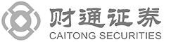 財(cái)通證券LOGO（辦公室設(shè)計(jì)、辦公室裝修項(xiàng)目）